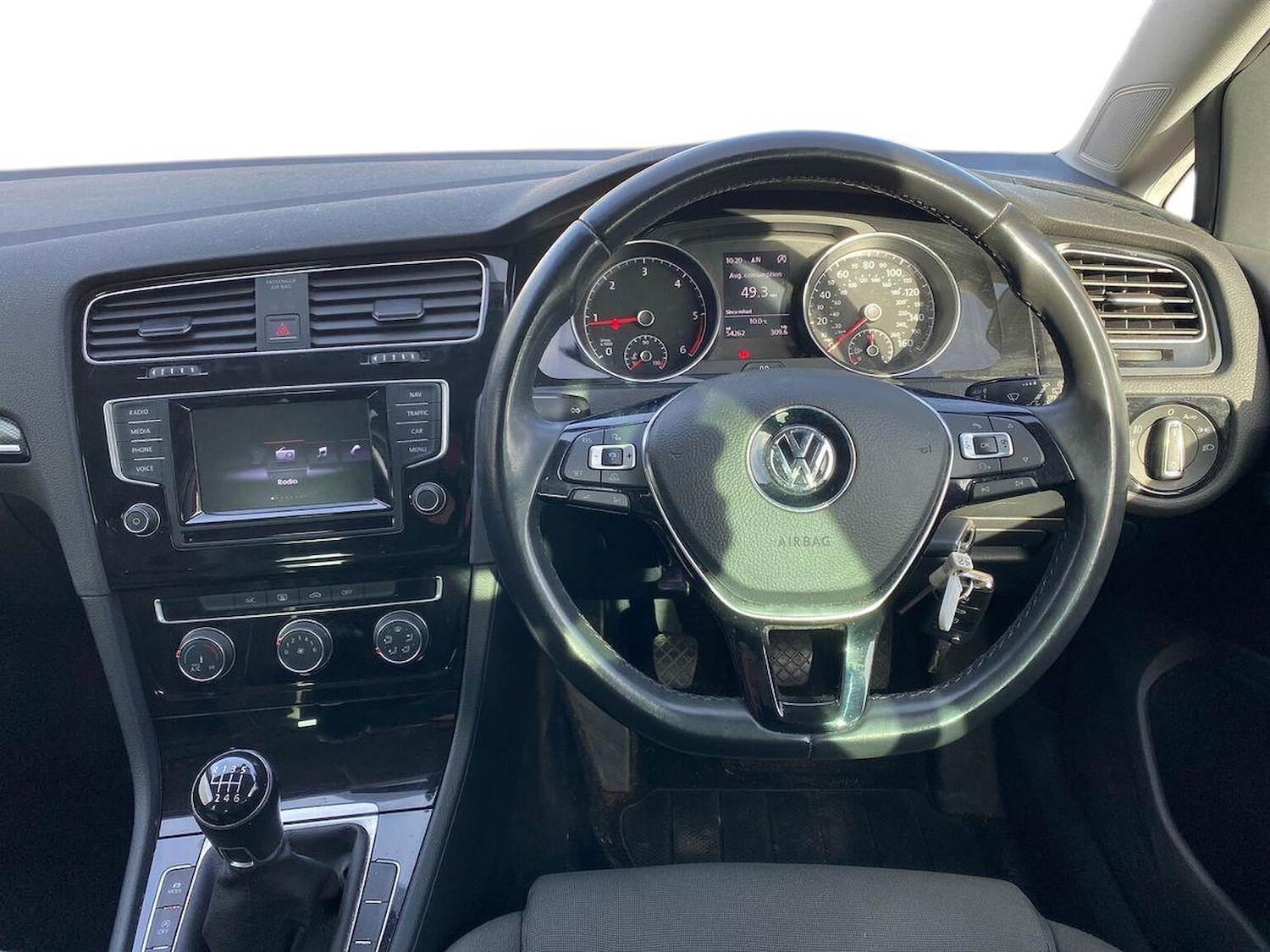 Used Volkswagen Golf 2015 for sale - 76383330: Photo 10