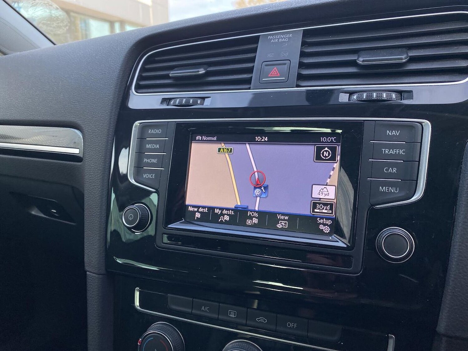 Used Volkswagen Golf 2015 for sale - 76383330: Photo 24