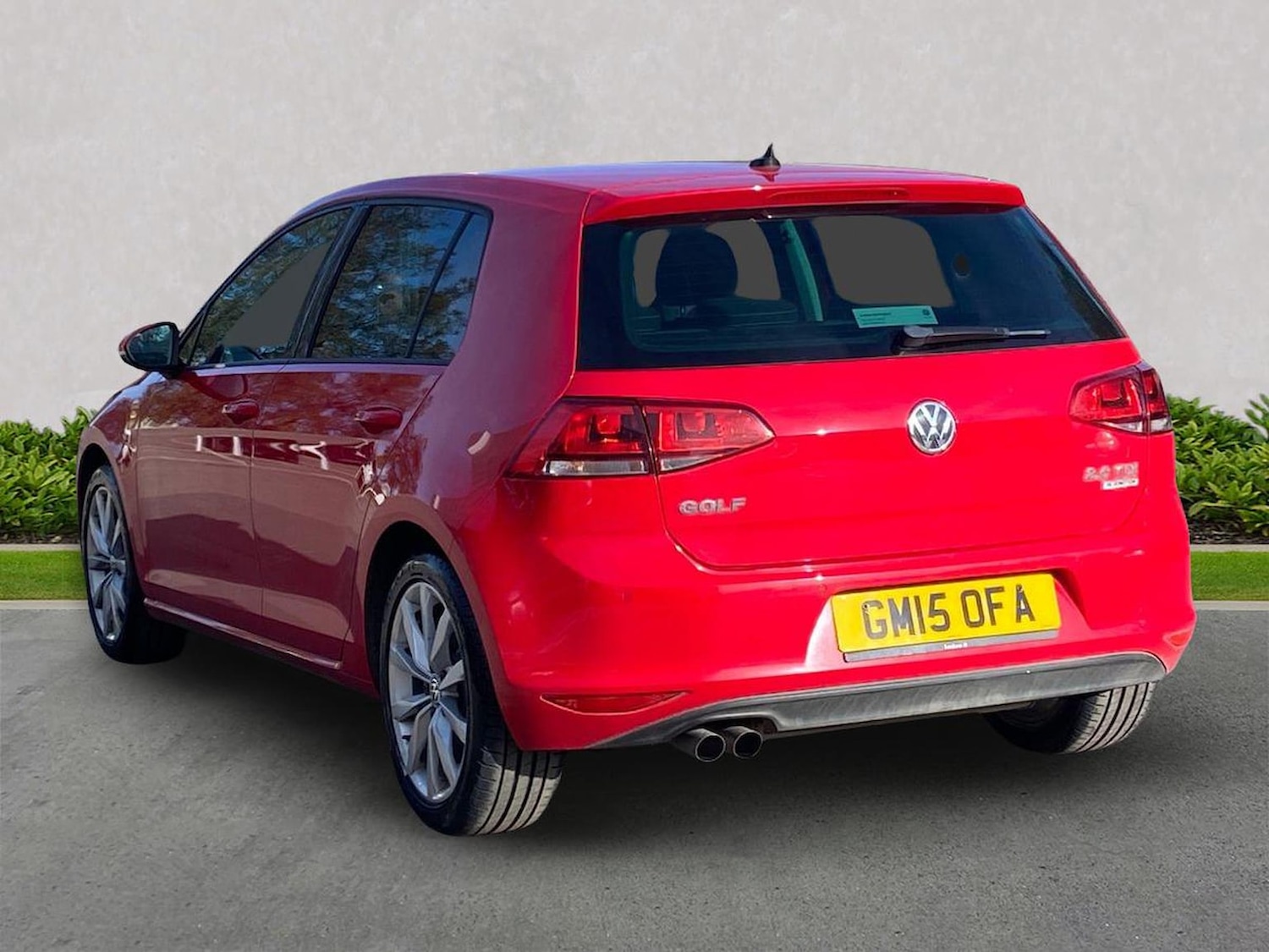 Used Volkswagen Golf 2015 for sale - 76383330: Photo 3