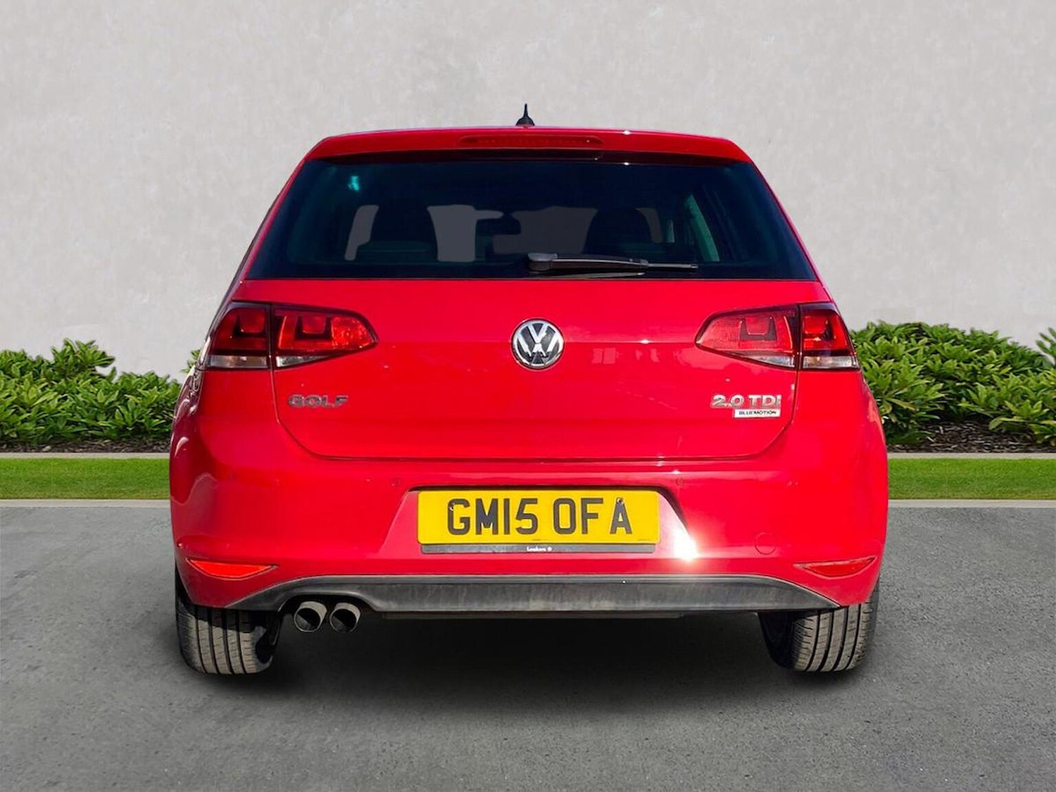 Used Volkswagen Golf 2015 for sale - 76383330: Photo 5