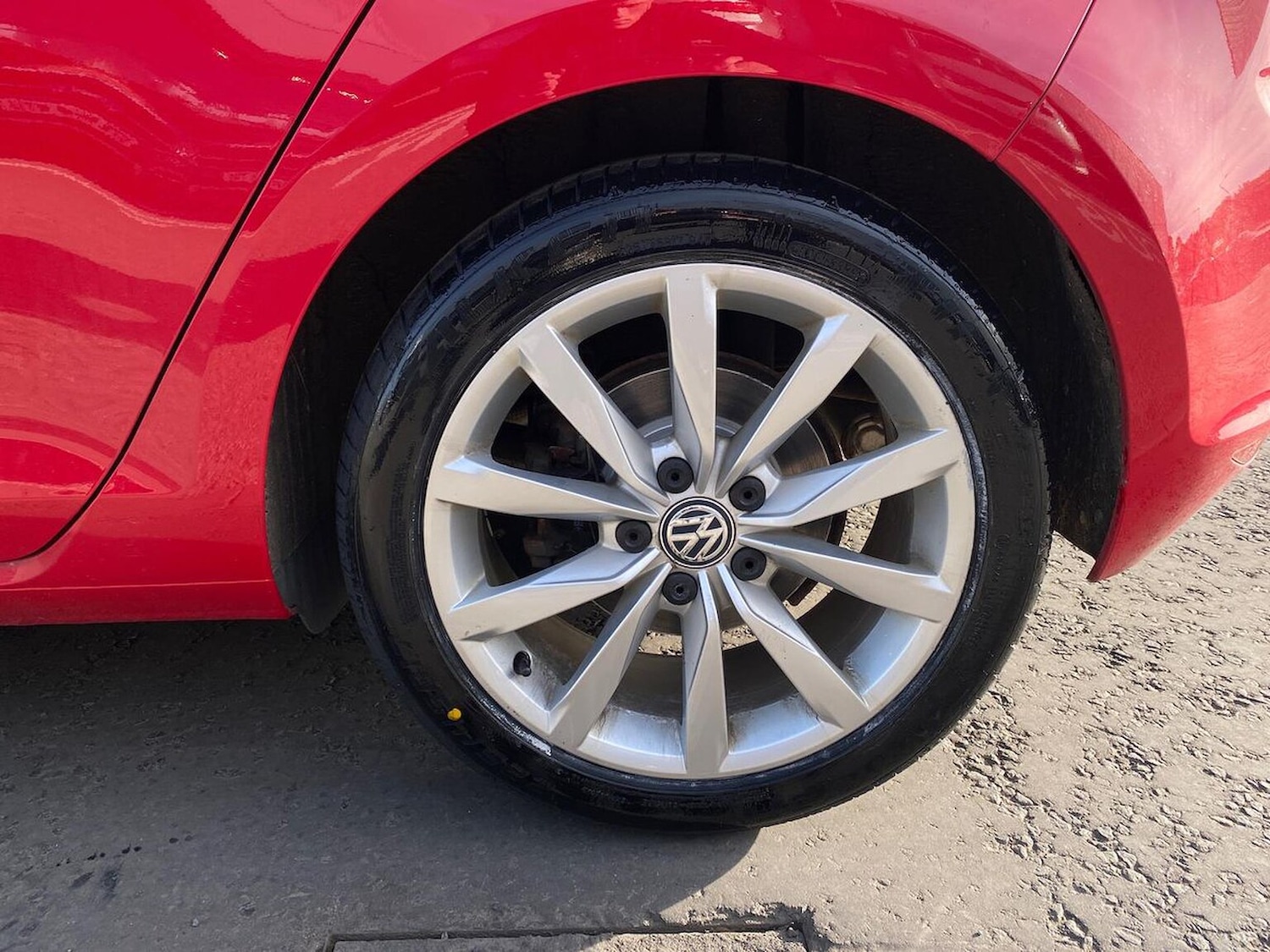 Used Volkswagen Golf 2015 for sale - 76383330: Photo 7