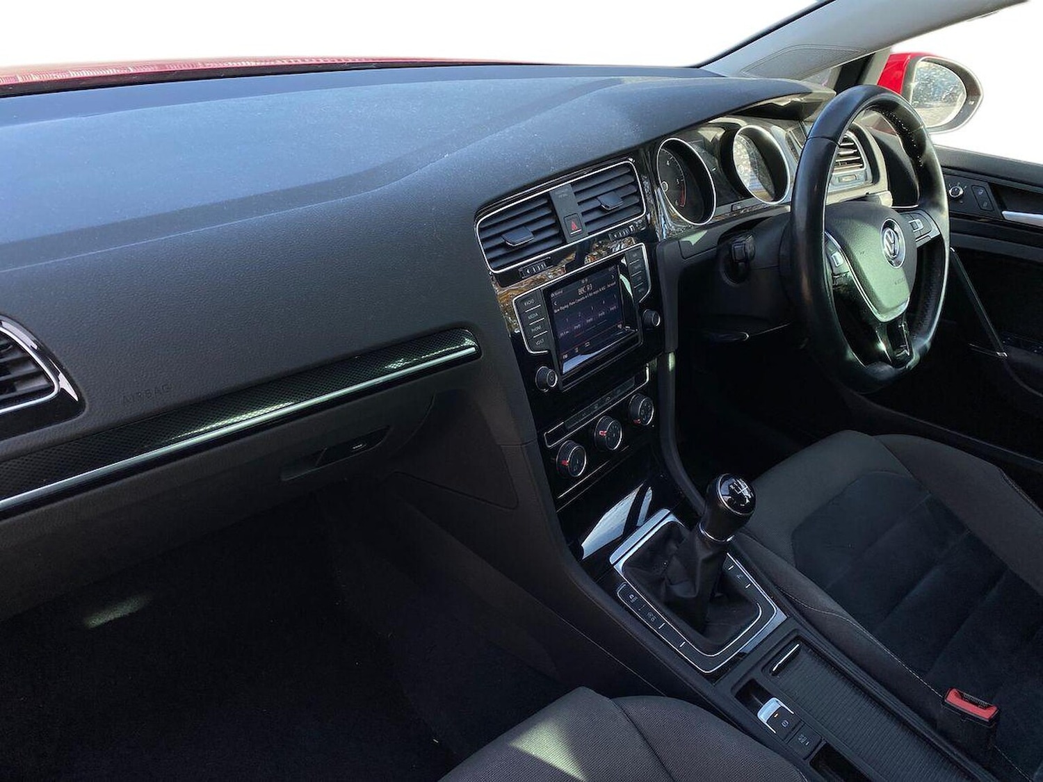 Used Volkswagen Golf 2015 for sale - 76383330: Photo 8