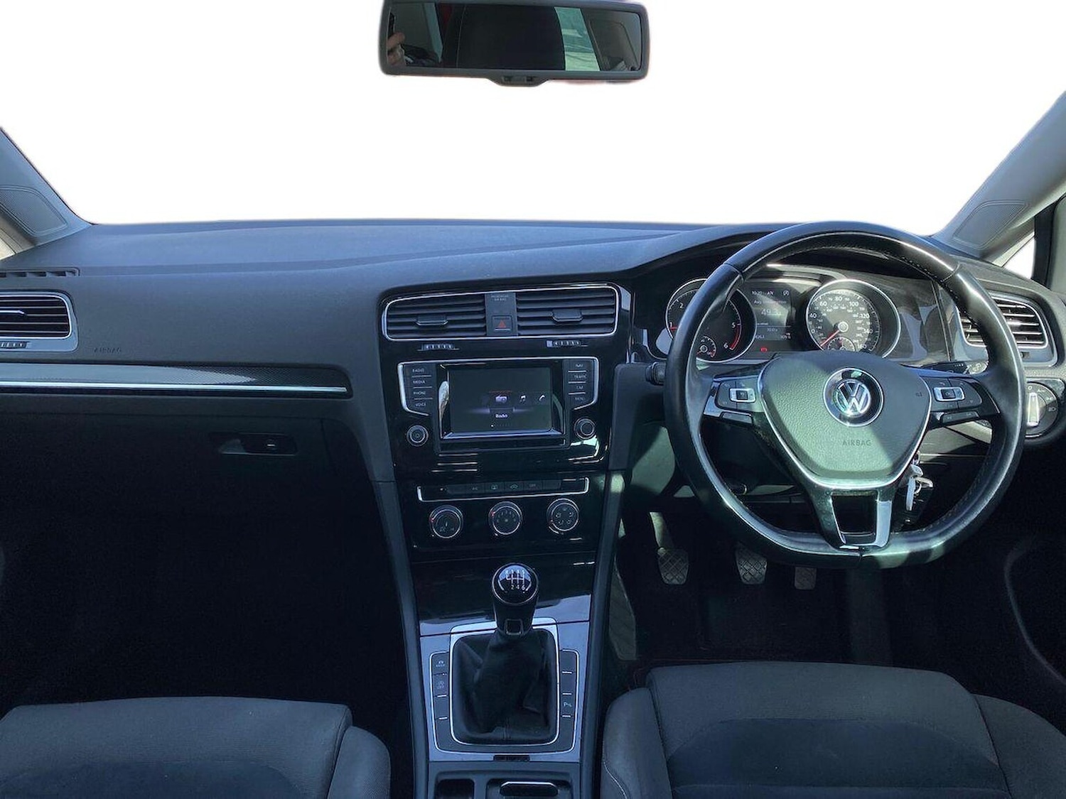 Used Volkswagen Golf 2015 for sale - 76383330: Photo 9