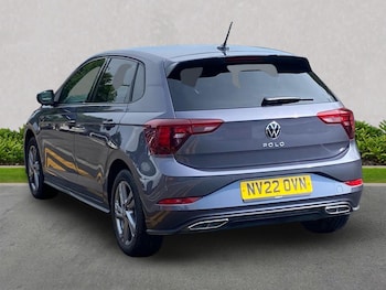 Used Volkswagen Polo 2022 for sale - 79367602: Photo