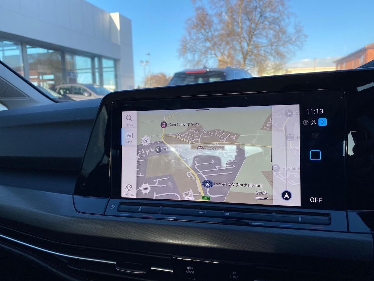 Used Volkswagen Golf 2021 for sale - 76694617: Photo 24