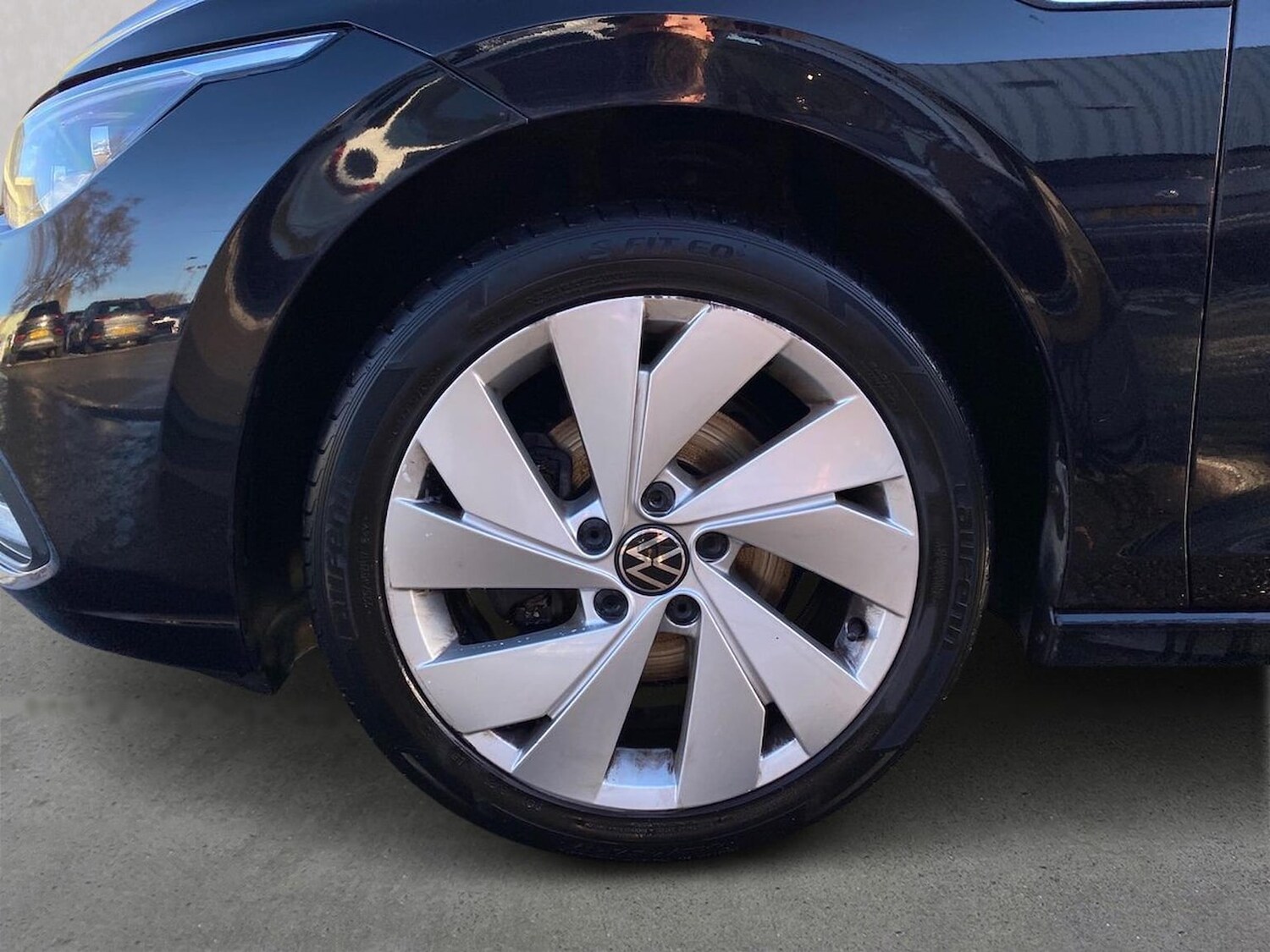 Used Volkswagen Golf 2021 for sale - 76694617: Photo 7