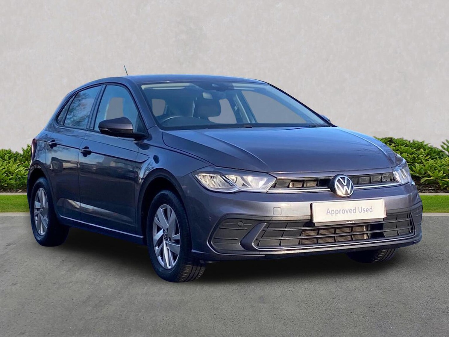 Used Volkswagen Polo 2022 for sale - 77603693: Photo 1