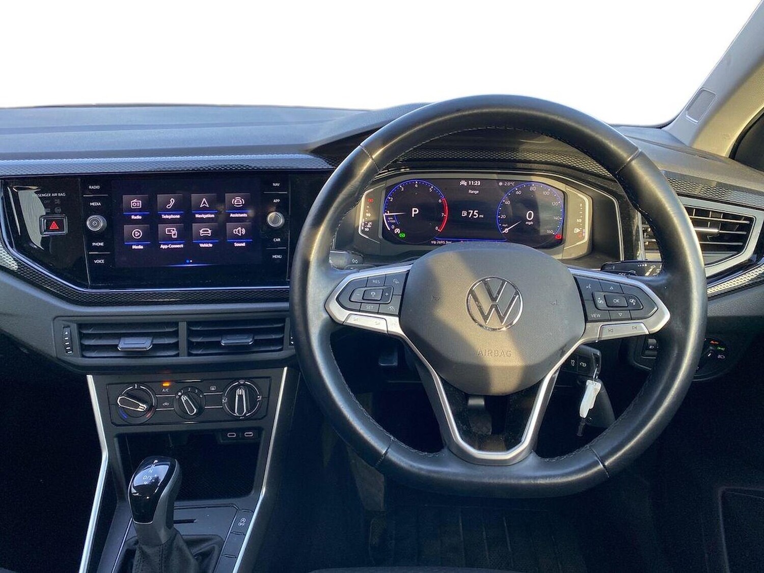 Used Volkswagen Polo 2022 for sale - 77603693: Photo 9