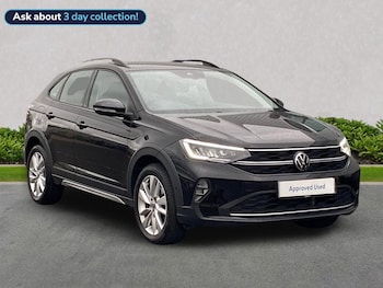 Volkswagen Taigo feature image