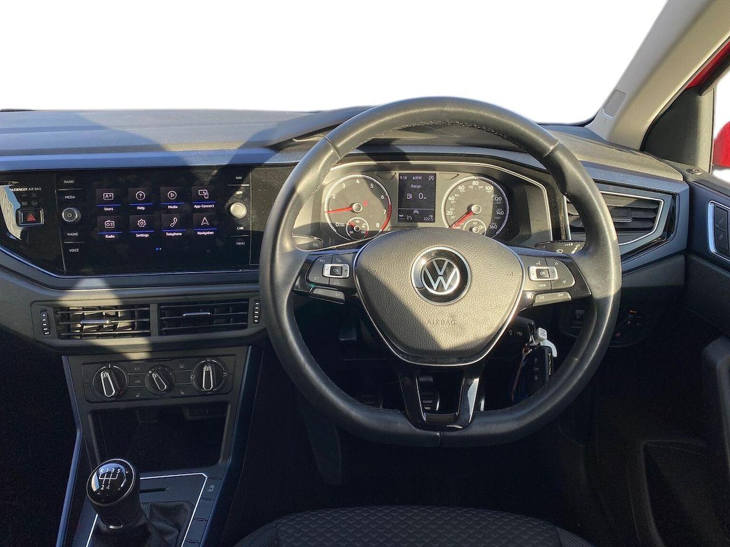 Used Volkswagen Polo 2021 for sale - 76407402: Photo 10