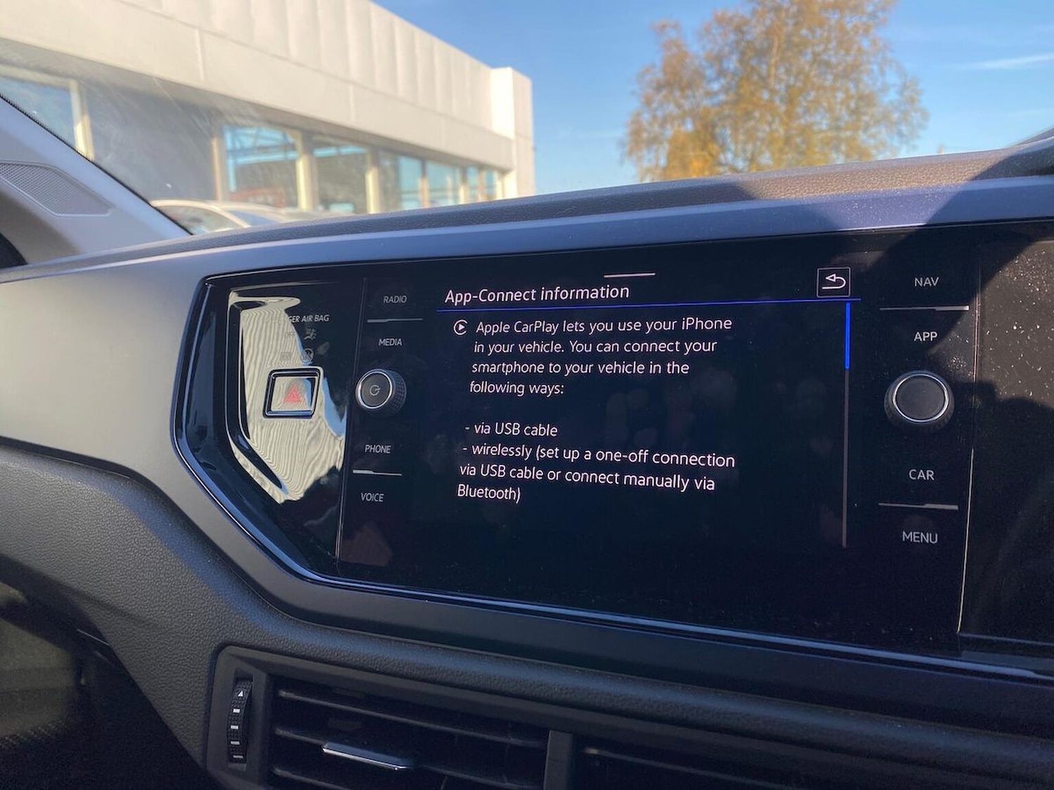 Used Volkswagen Polo 2021 for sale - 76407402: Photo 12