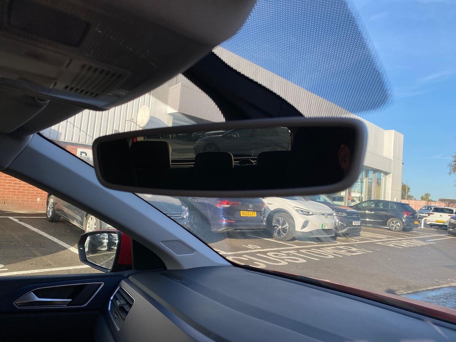 Used Volkswagen Polo 2021 for sale - 76407402: Photo 15