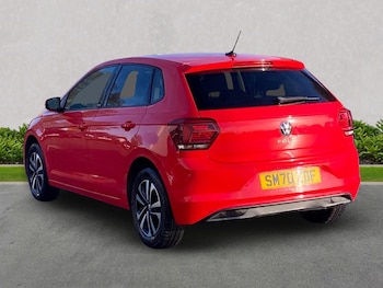 Used Volkswagen Polo 2021 for sale - 76407402: Photo