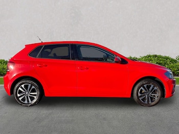 Used Volkswagen Polo 2021 for sale - 76407402: Photo