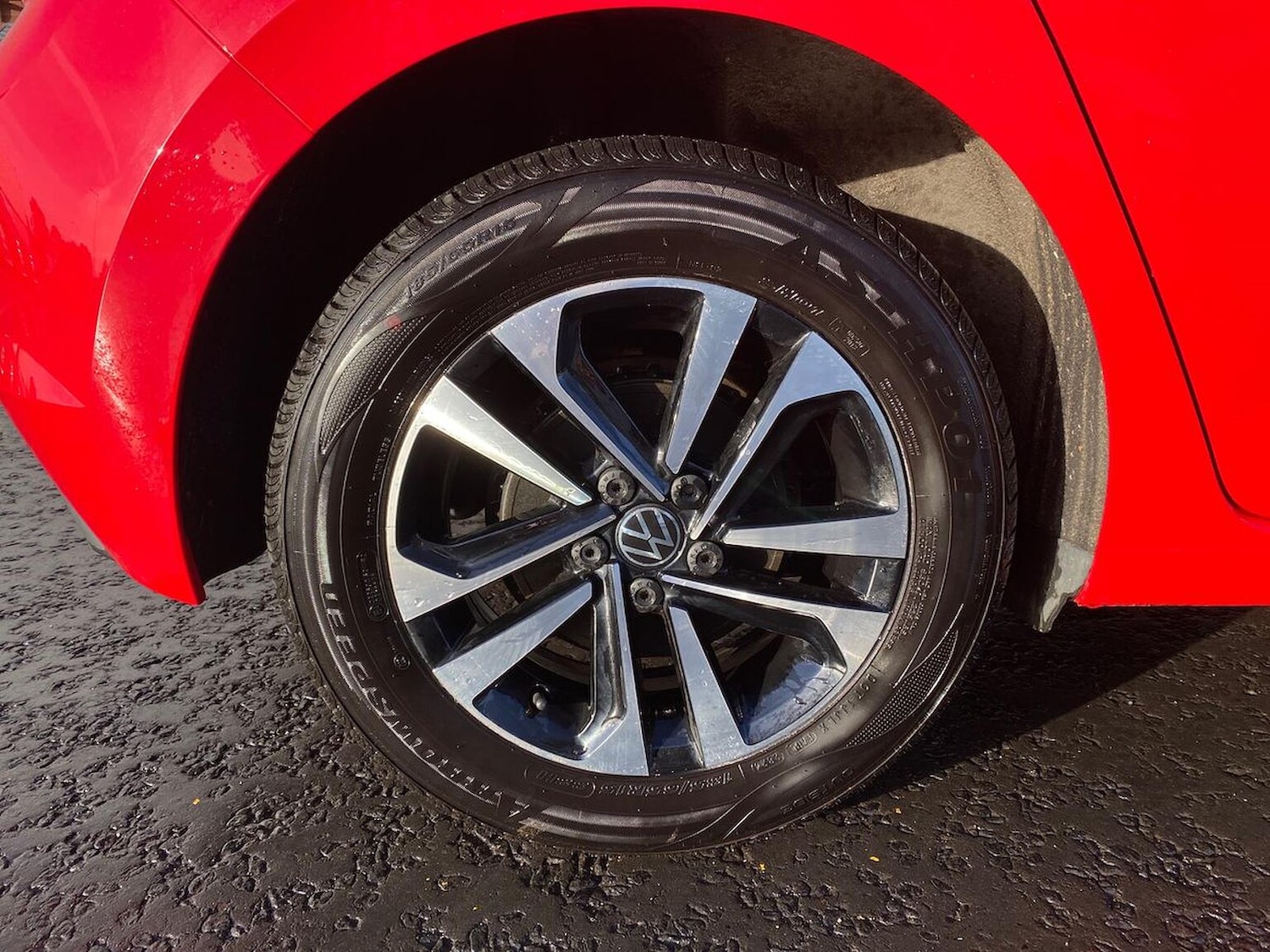 Used Volkswagen Polo 2021 for sale - 76407402: Photo 7