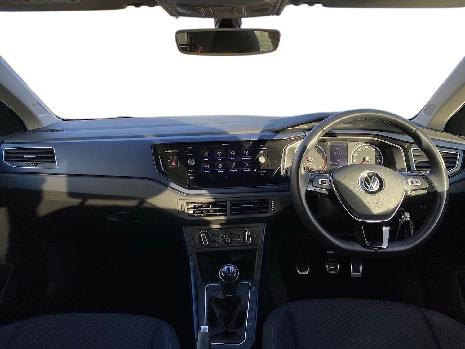 Used Volkswagen Polo 2021 for sale - 76407402: Photo 9