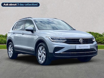 Volkswagen - Tiguan