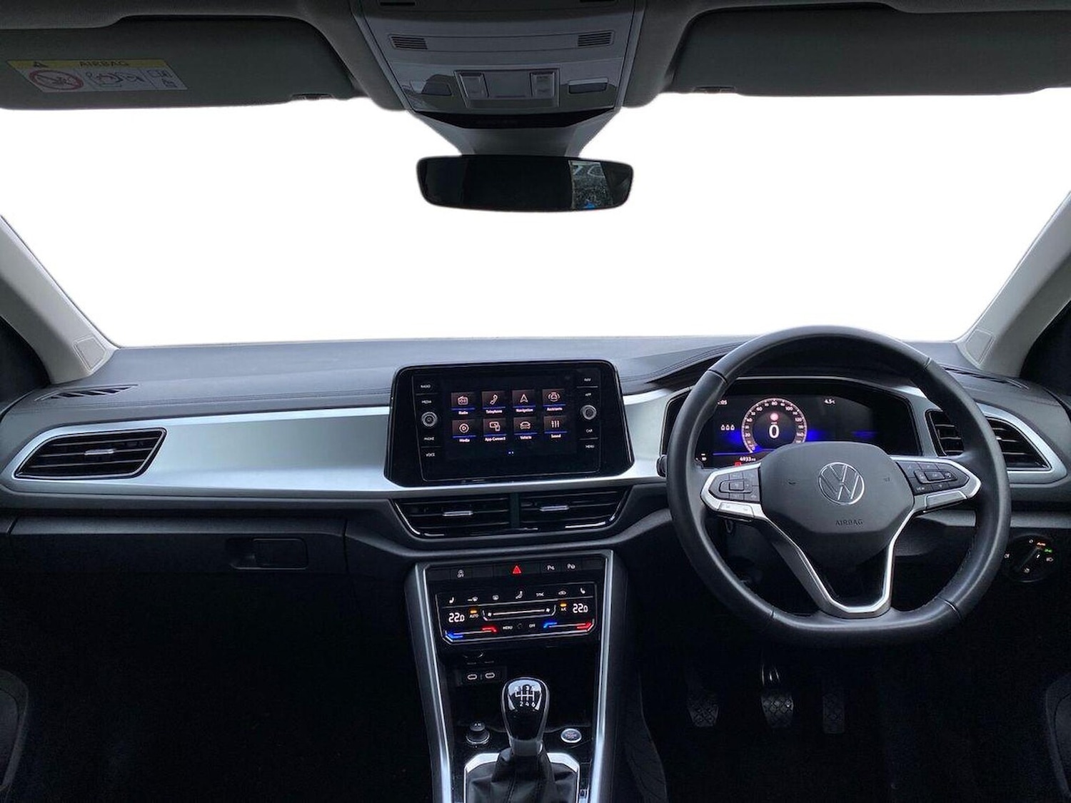 Used Volkswagen T-Roc 2025 for sale - 77069327: Photo 10