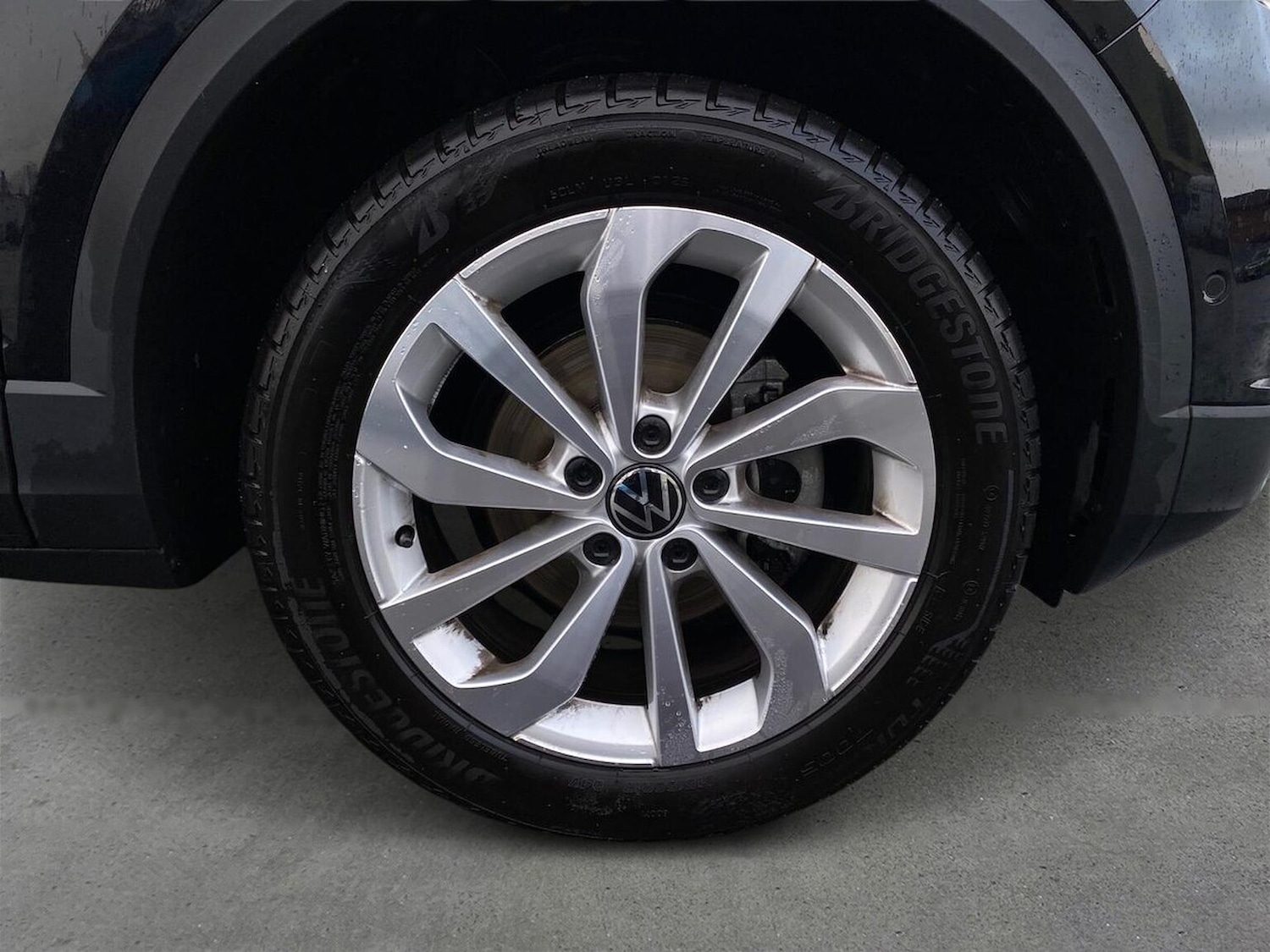 Used Volkswagen T-Roc 2025 for sale - 77069327: Photo 8