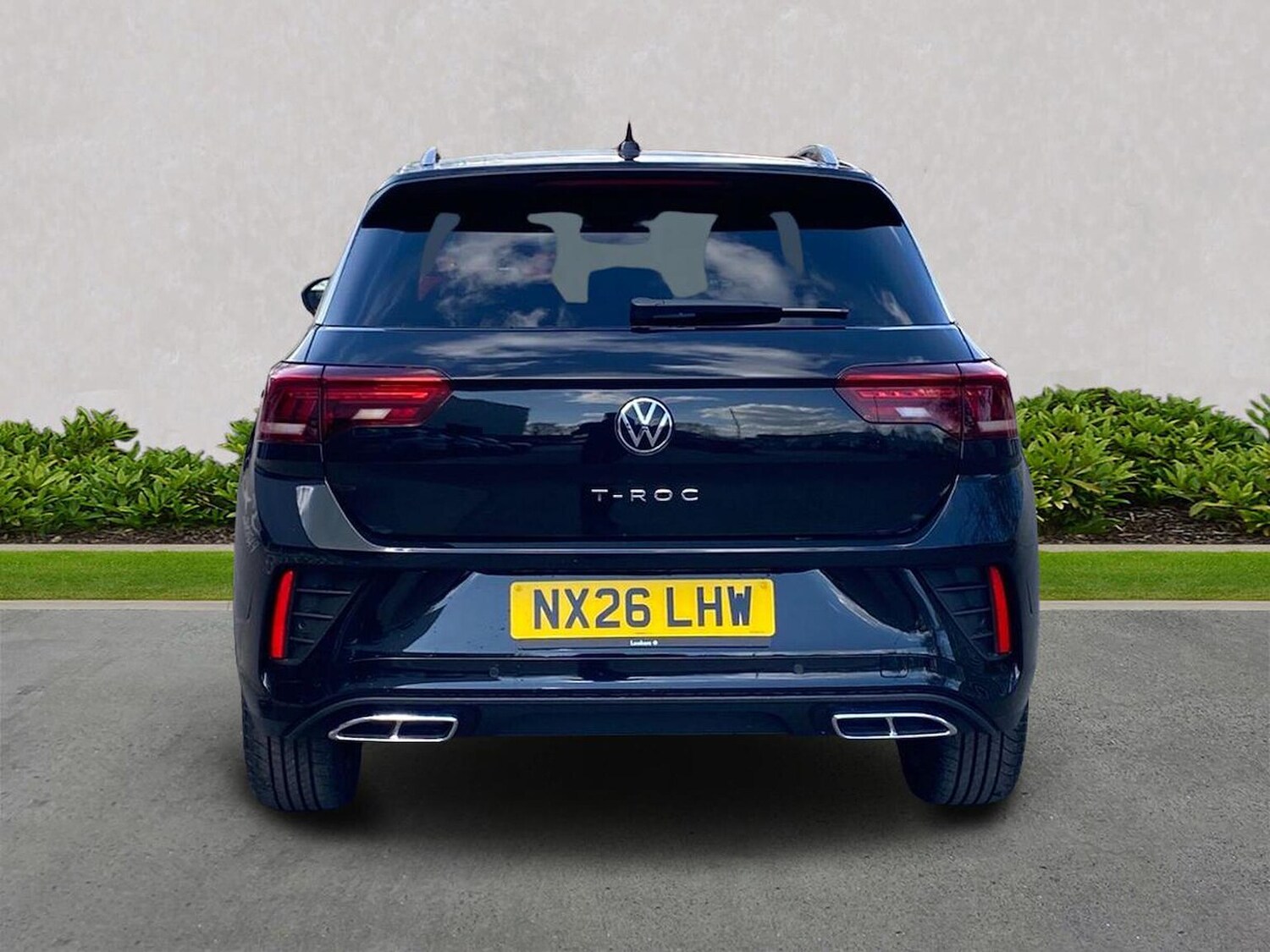 Used Volkswagen T-Roc 2026 for sale - 78194357: Photo 4