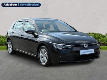 Volkswagen Golf feature image