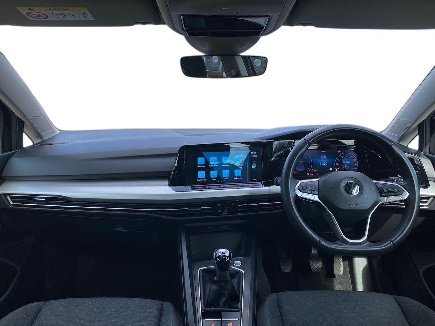 Used Volkswagen Golf 2020 for sale - 78211170: Photo 8
