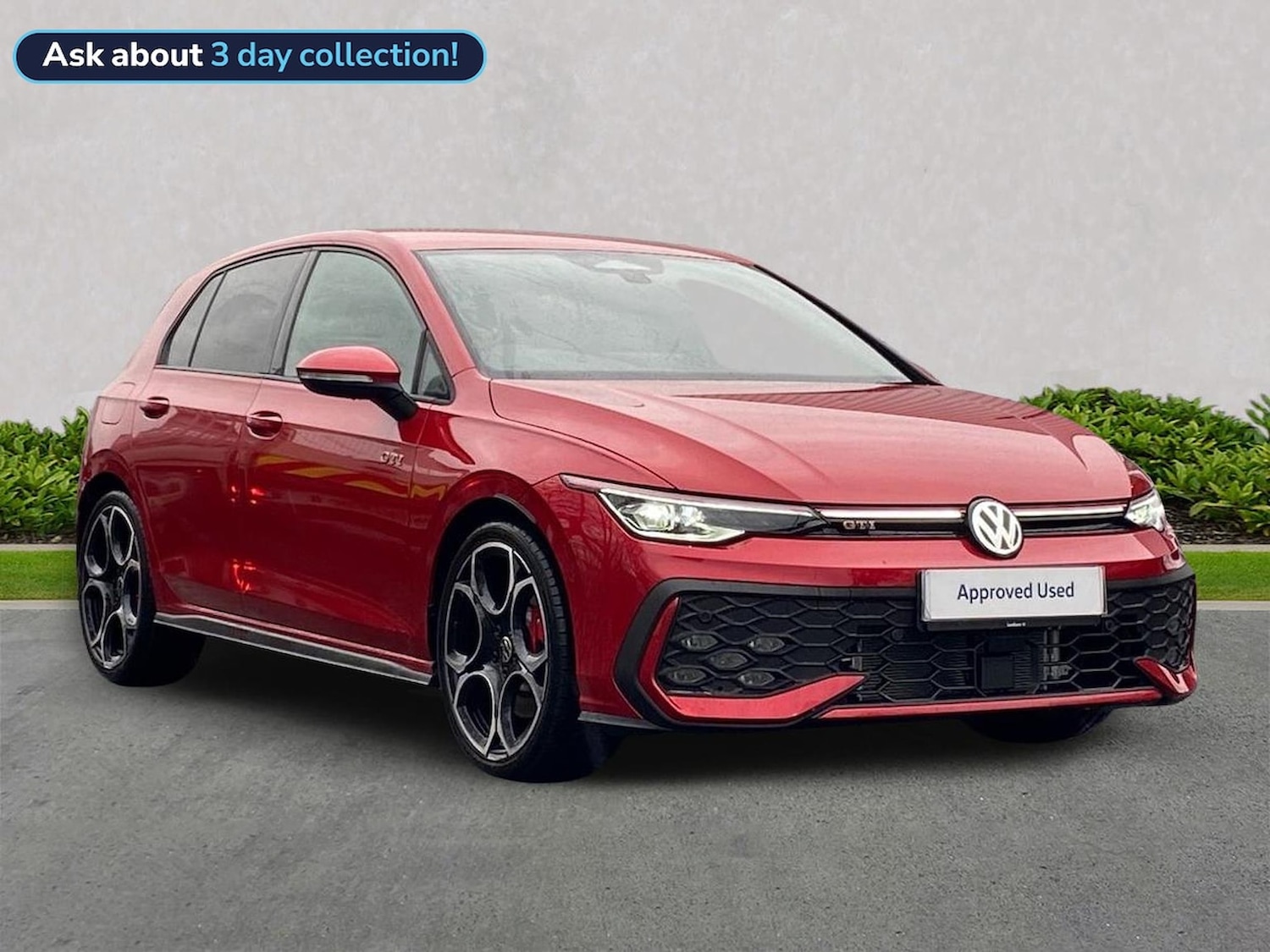 Used Volkswagen Golf 2025 for sale - 76628207: Photo 1