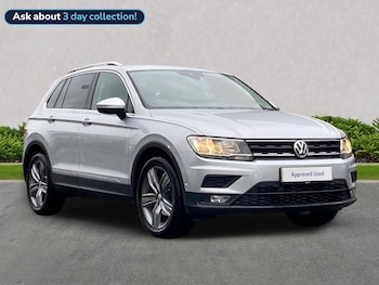 Used Volkswagen Tiguan 2019 for sale - 76477337: Photo