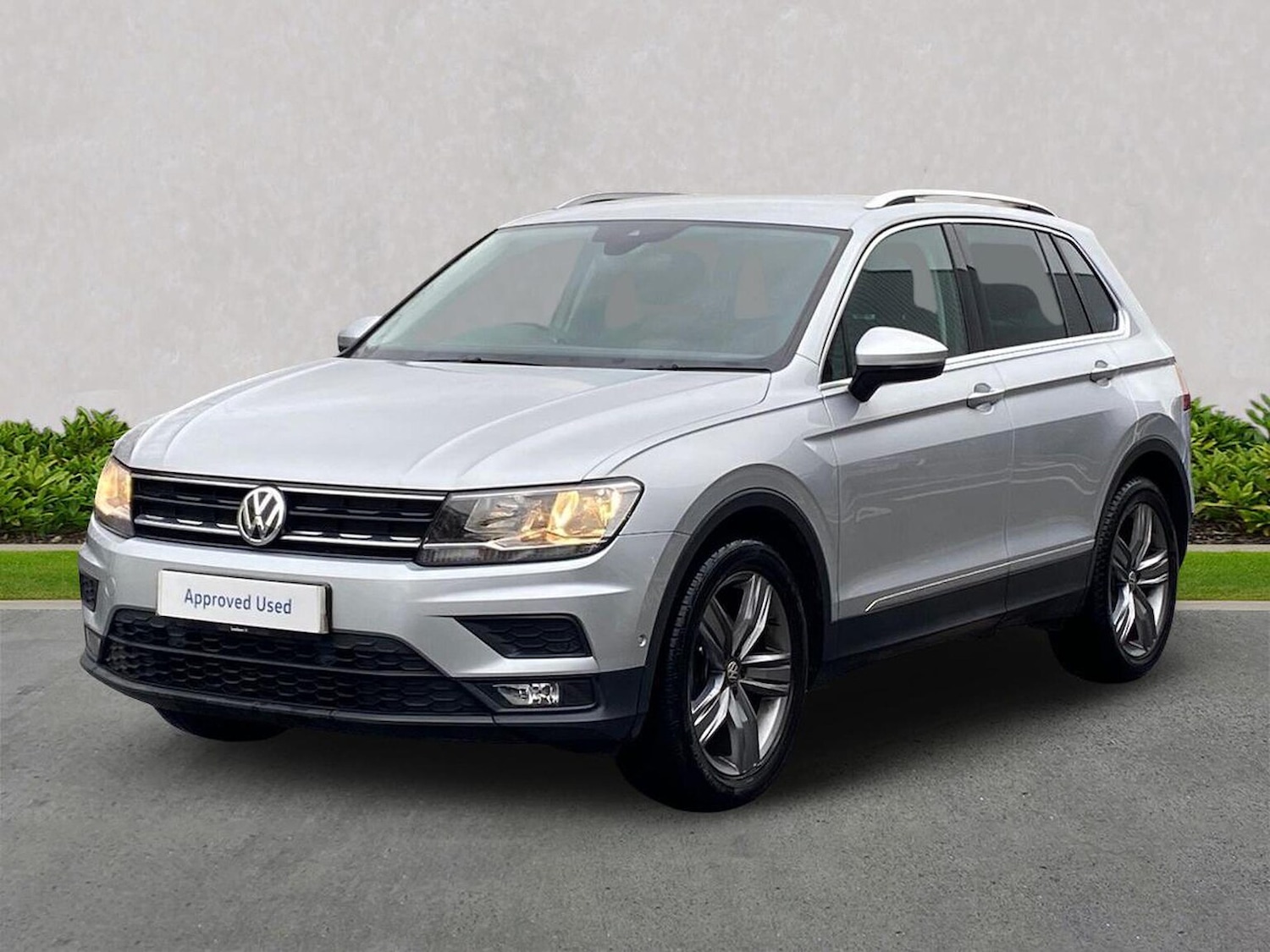 Used Volkswagen Tiguan 2019 for sale - 76477337: Photo 21