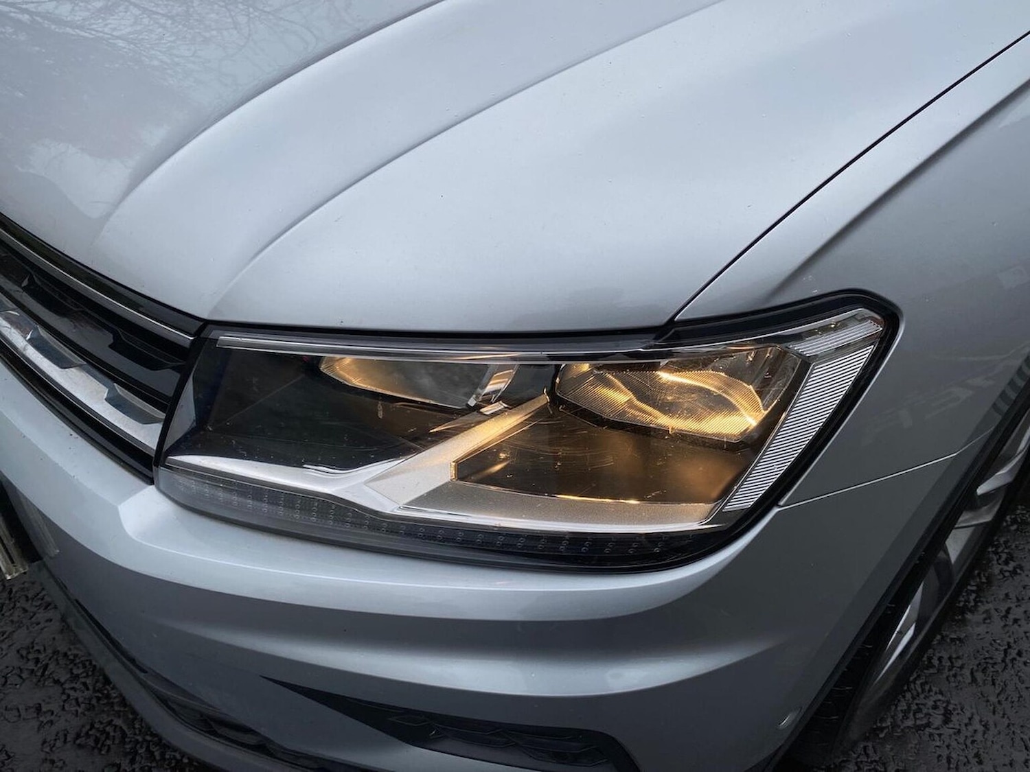 Used Volkswagen Tiguan 2019 for sale - 76477337: Photo 31