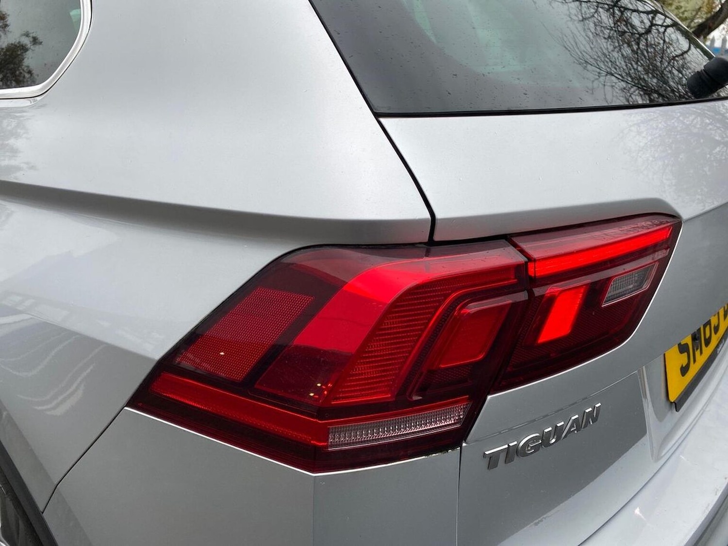 Used Volkswagen Tiguan 2019 for sale - 76477337: Photo 33