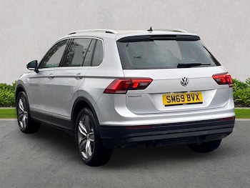 Used Volkswagen Tiguan 2019 for sale - 76477337: Photo