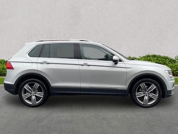 Used Volkswagen Tiguan 2019 for sale - 76477337: Photo