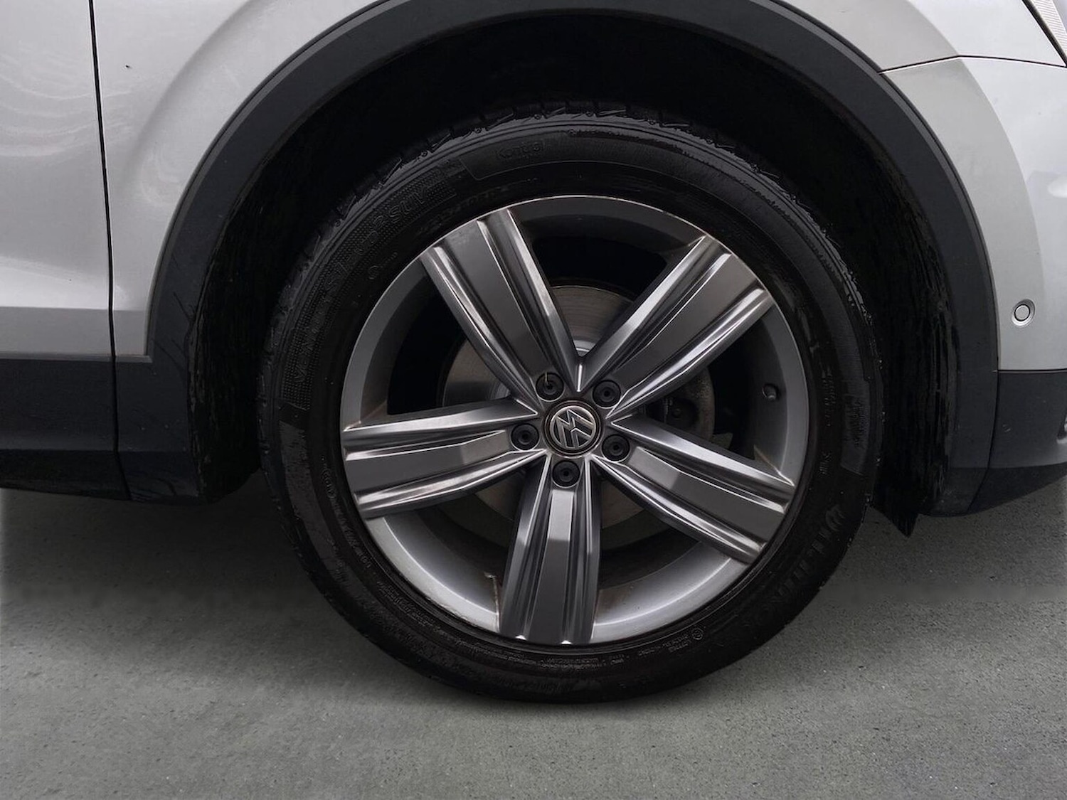 Used Volkswagen Tiguan 2019 for sale - 76477337: Photo 7