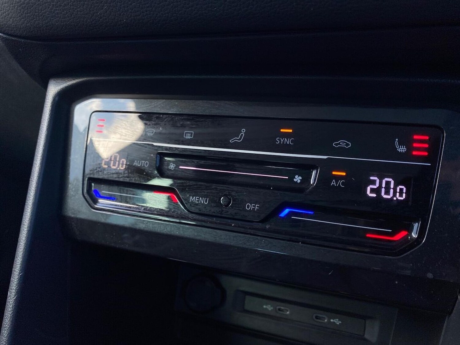 Used Volkswagen Tiguan 2023 for sale - 78194001: Photo 12