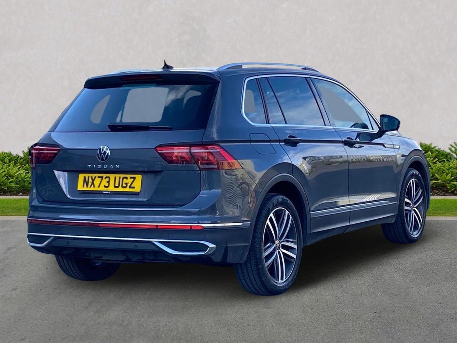 Used Volkswagen Tiguan 2023 for sale - 78194001: Photo 18