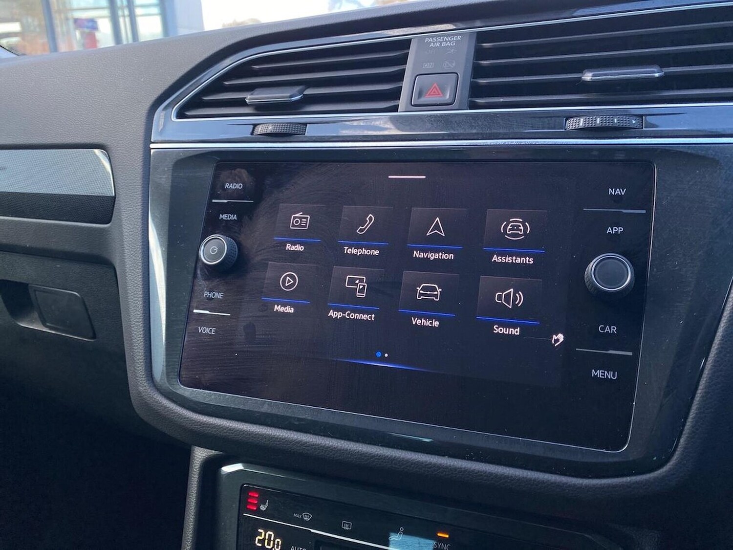 Used Volkswagen Tiguan 2023 for sale - 78194001: Photo 22