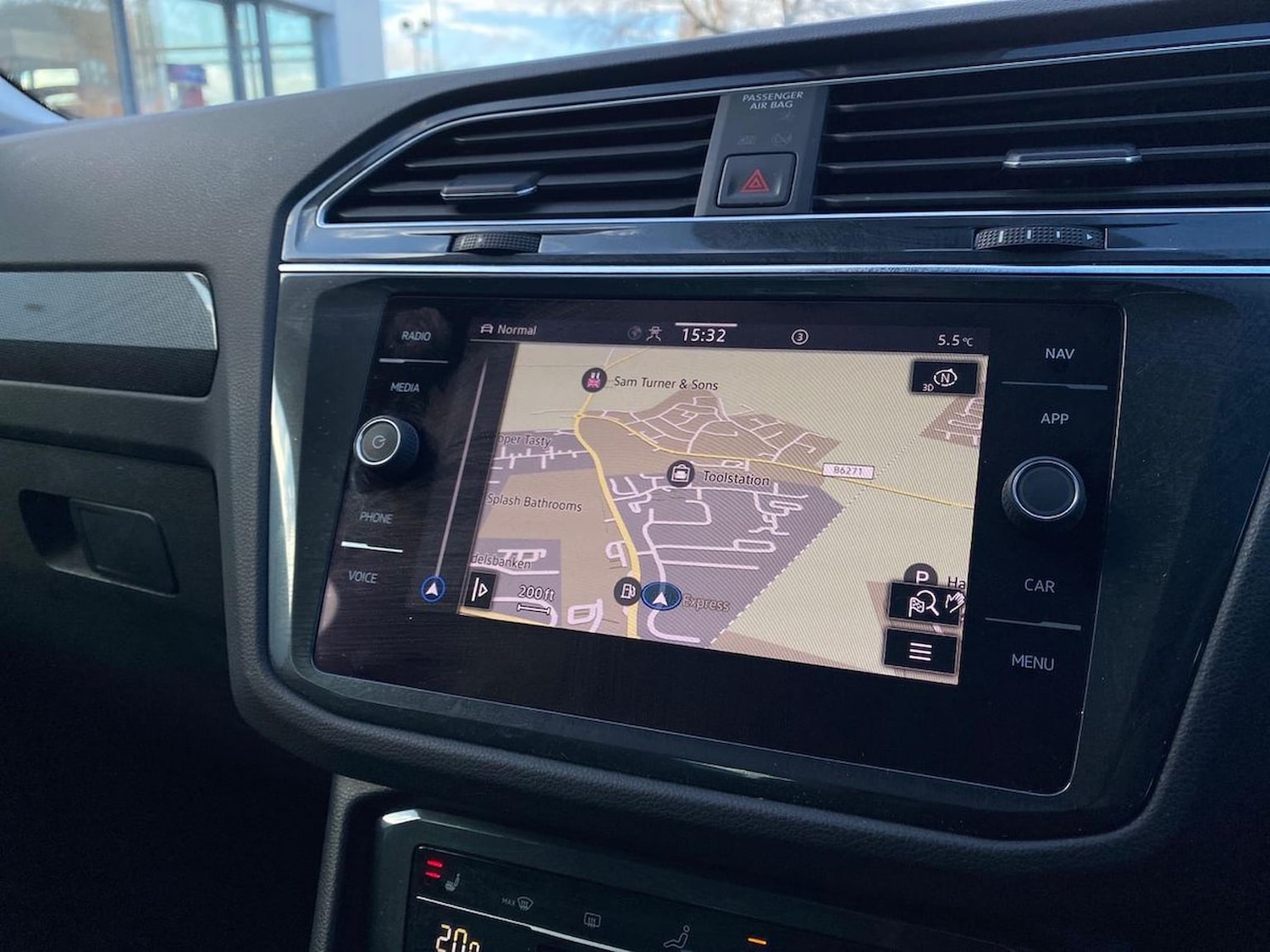 Used Volkswagen Tiguan 2023 for sale - 78194001: Photo 24