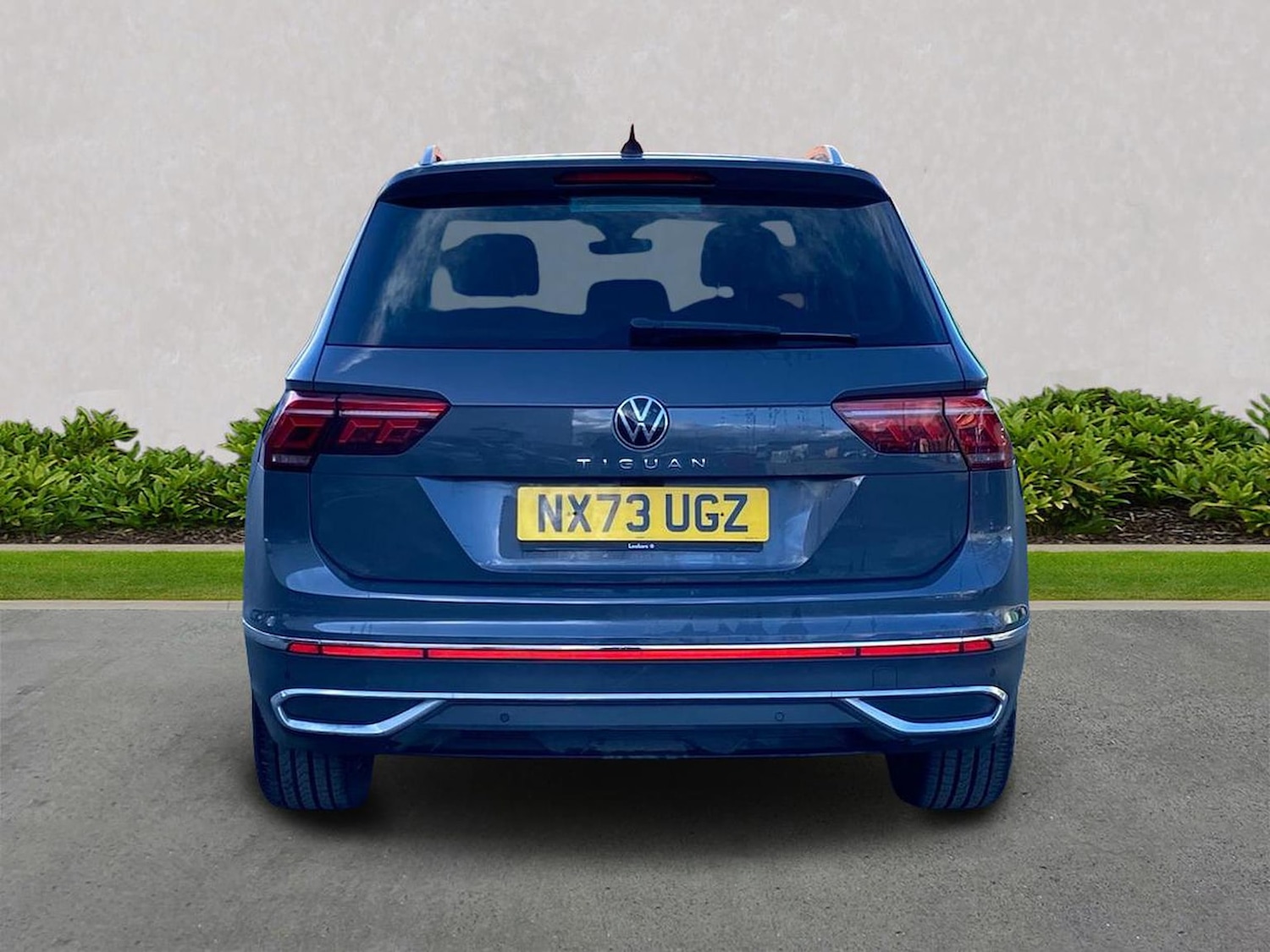 Used Volkswagen Tiguan 2023 for sale - 78194001: Photo 4