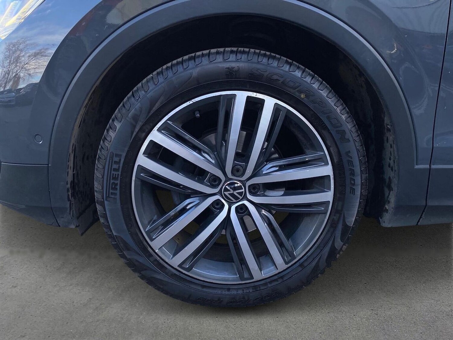 Used Volkswagen Tiguan 2023 for sale - 78194001: Photo 6