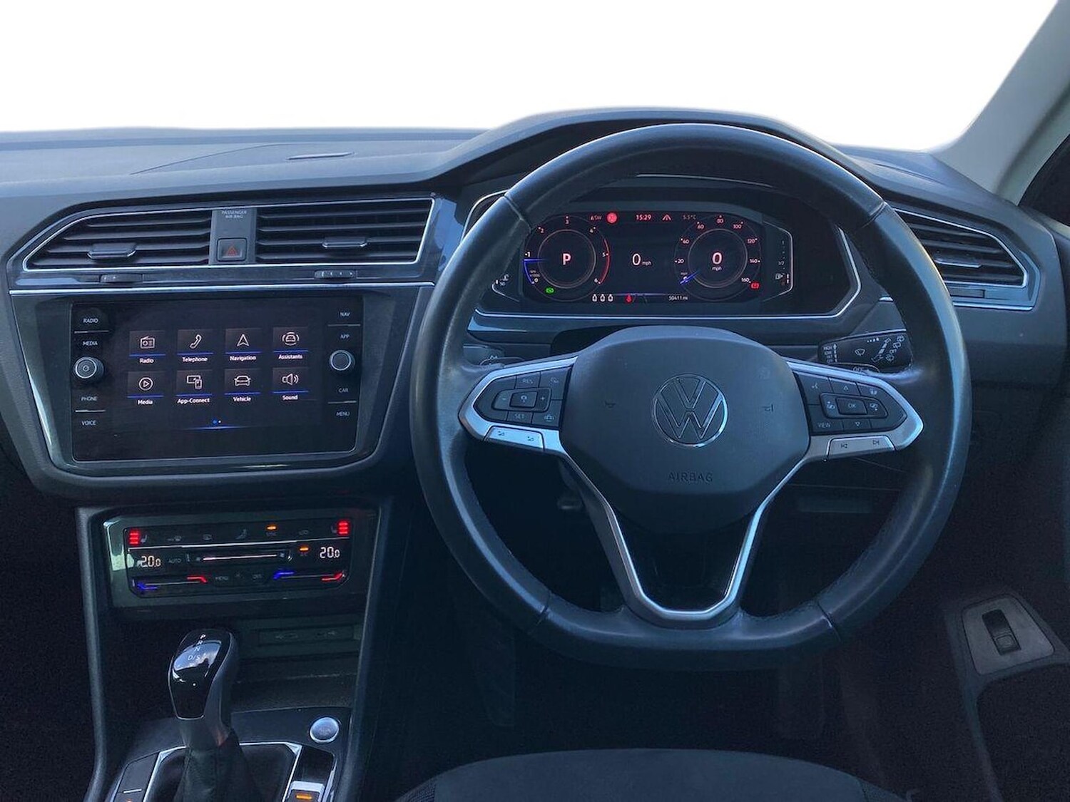 Used Volkswagen Tiguan 2023 for sale - 78194001: Photo 9