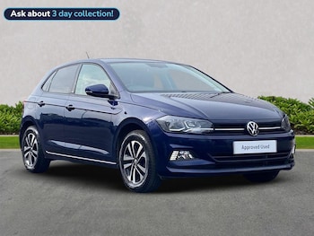 Used Volkswagen Polo 2021 for sale - 75561780: Photo