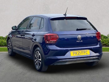 Used Volkswagen Polo 2021 for sale - 75561780: Photo