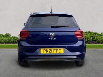 Used Volkswagen Polo 2021 for sale - 75561780: Photo