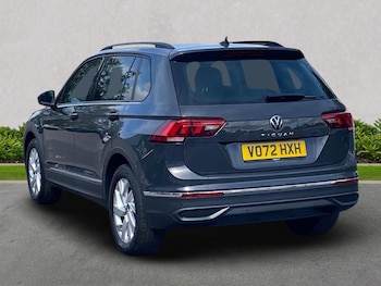 Used Volkswagen Tiguan 2022 for sale - 75550431: Photo