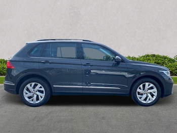 Used Volkswagen Tiguan 2022 for sale - 75550431: Photo