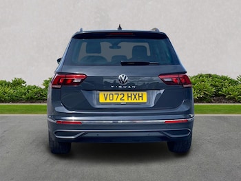 Used Volkswagen Tiguan 2022 for sale - 75550431: Photo