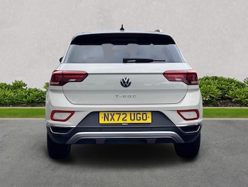 Used Volkswagen T-Roc 2022 for sale - 75958377: Photo