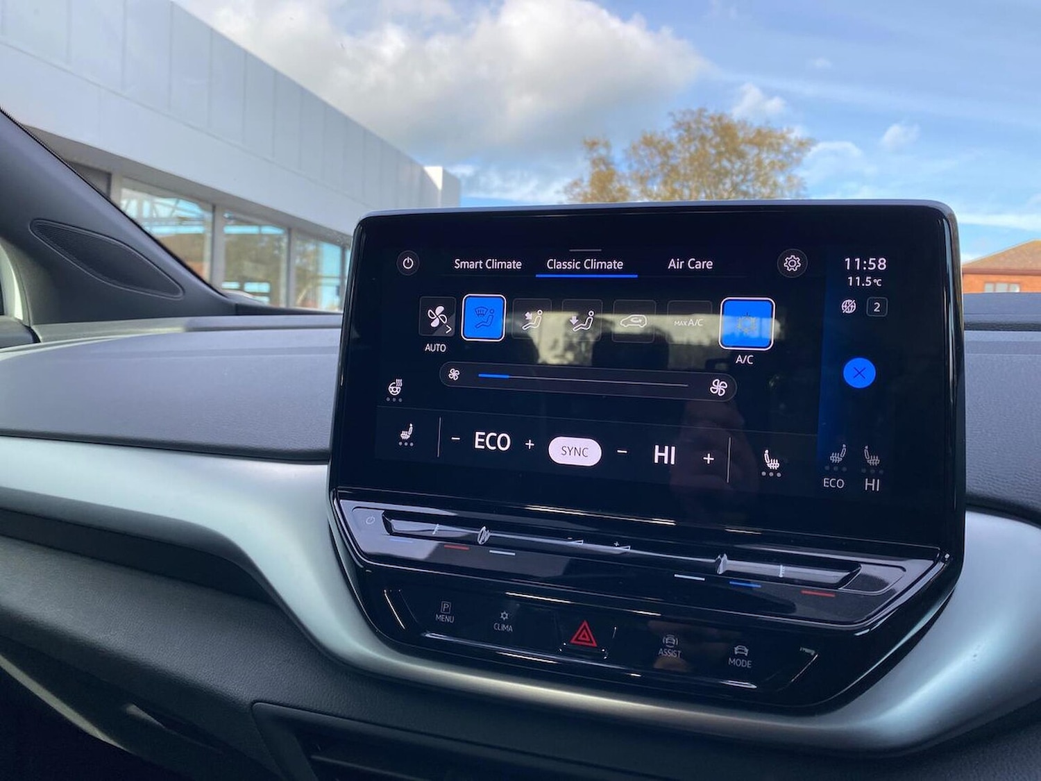 Used Volkswagen ID.4 2022 for sale - 76407403: Photo 12