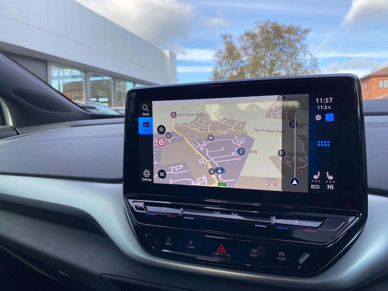 Used Volkswagen ID.4 2022 for sale - 76407403: Photo 24